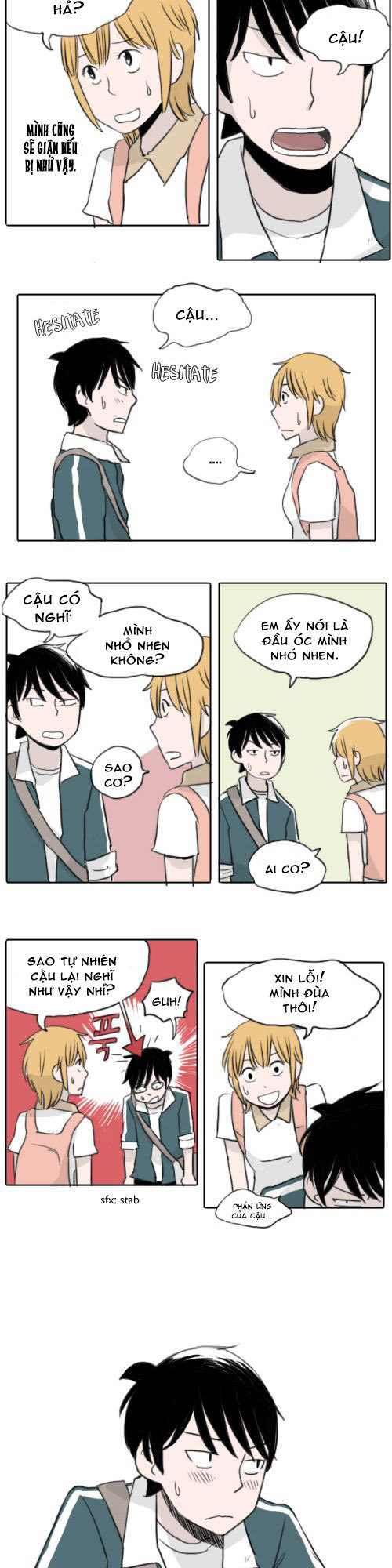 Ties Of Compassion - Chapter 42