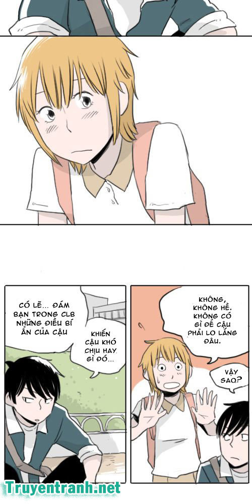 Ties Of Compassion - Chapter 42
