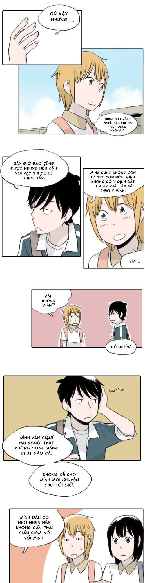 Ties Of Compassion - Chapter 42