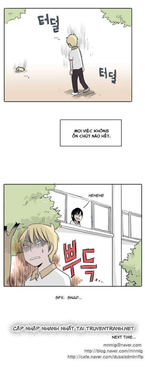 Ties Of Compassion - Chapter 43