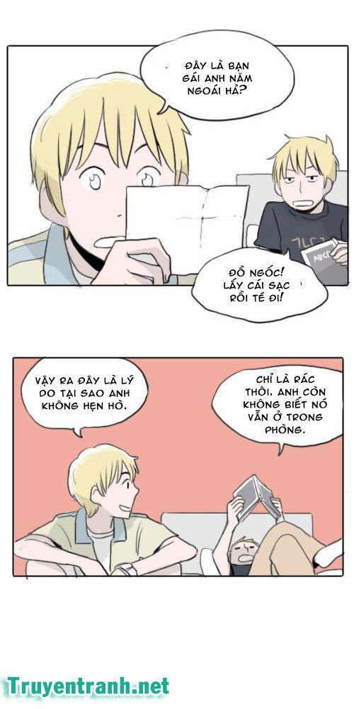 Ties Of Compassion - Chapter 43