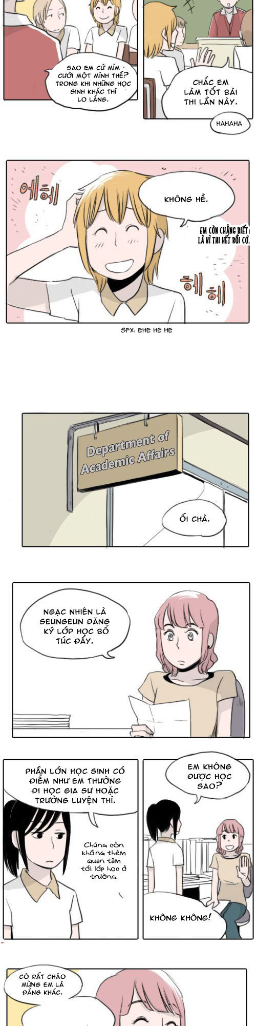 Ties Of Compassion - Chapter 43