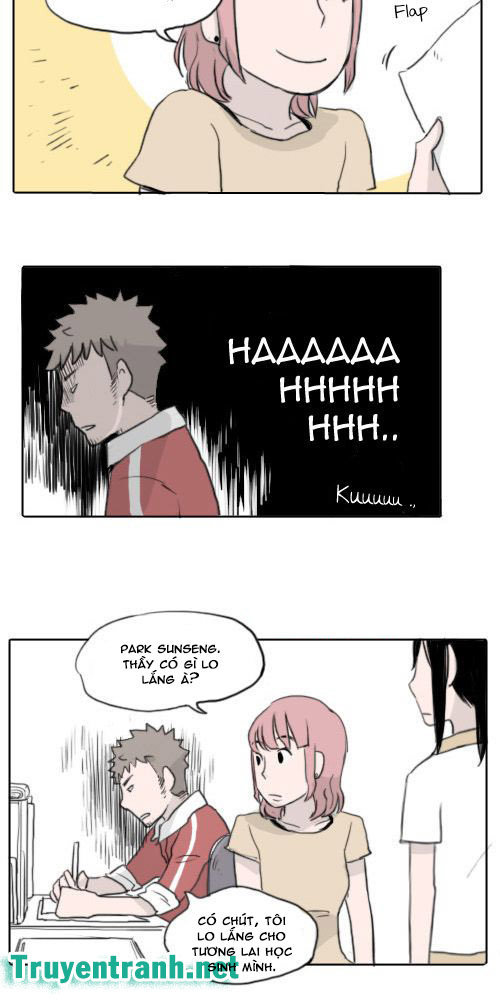 Ties Of Compassion - Chapter 43