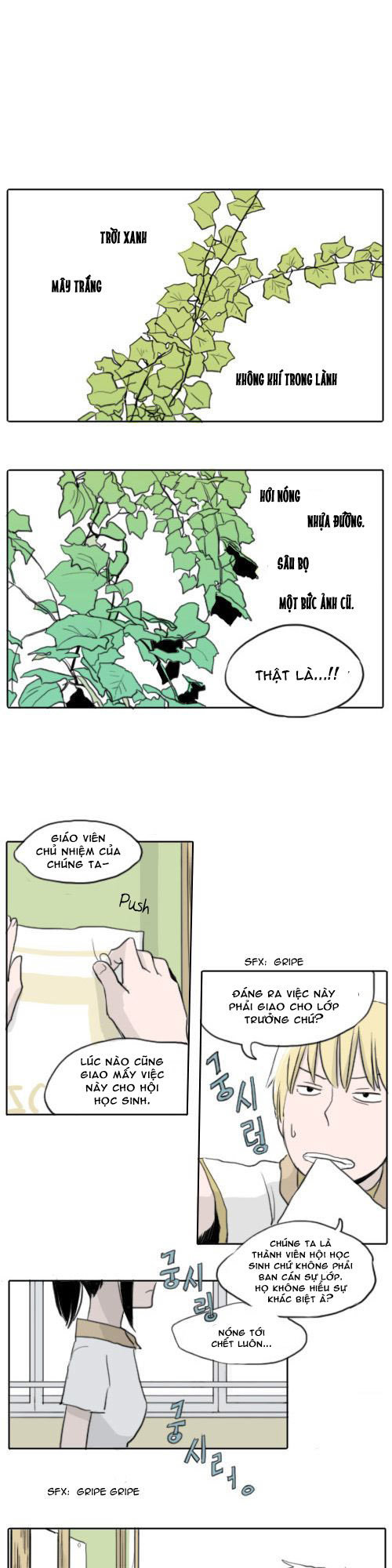 Ties Of Compassion - Chapter 43