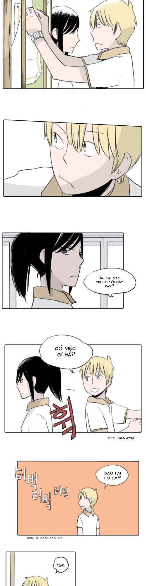 Ties Of Compassion - Chapter 43