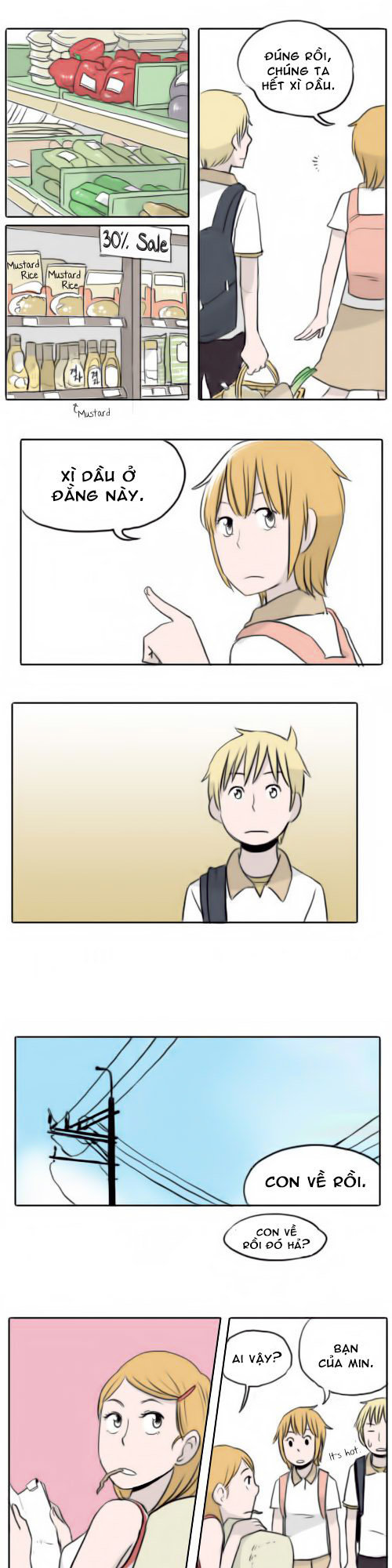 Ties Of Compassion - Chapter 44