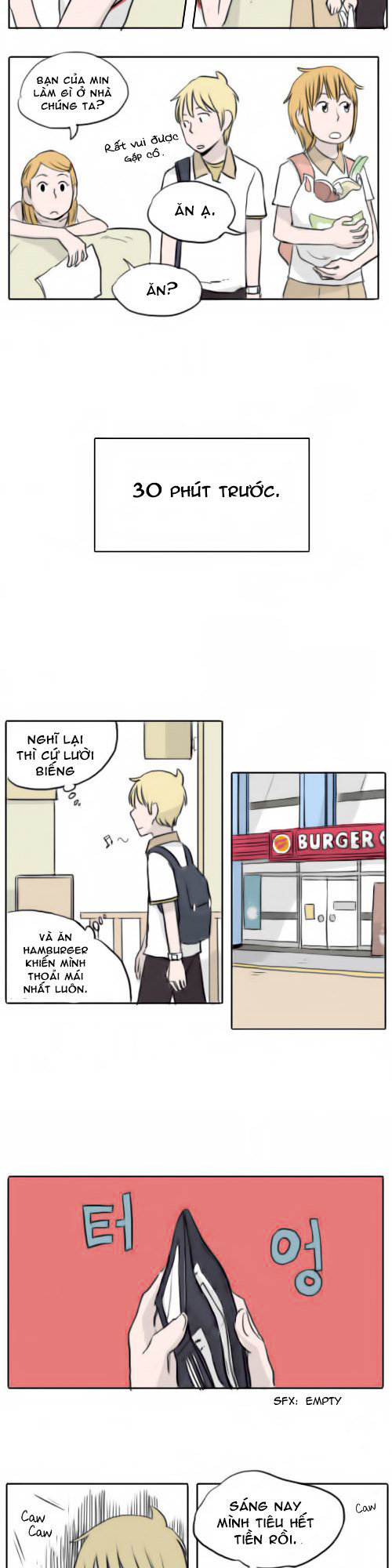Ties Of Compassion - Chapter 44