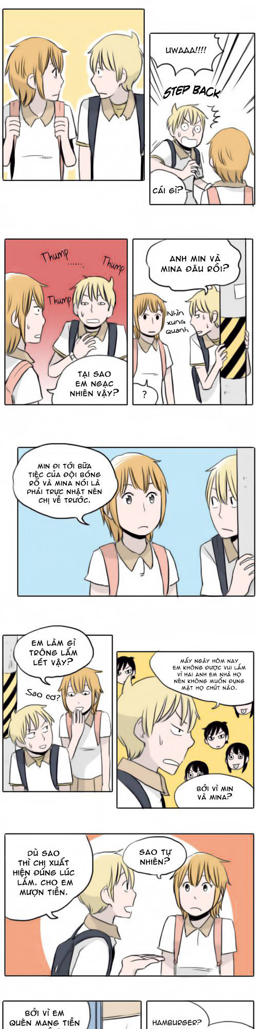 Ties Of Compassion - Chapter 44