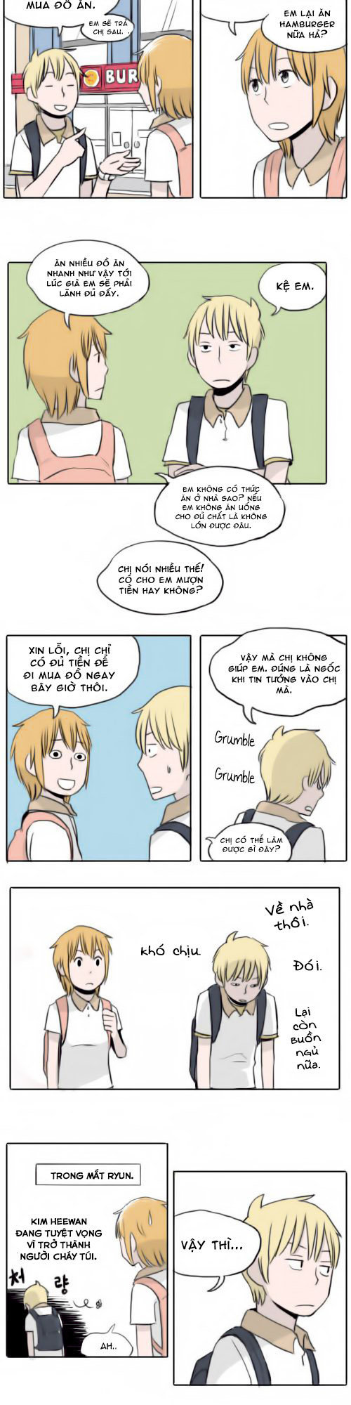 Ties Of Compassion - Chapter 44