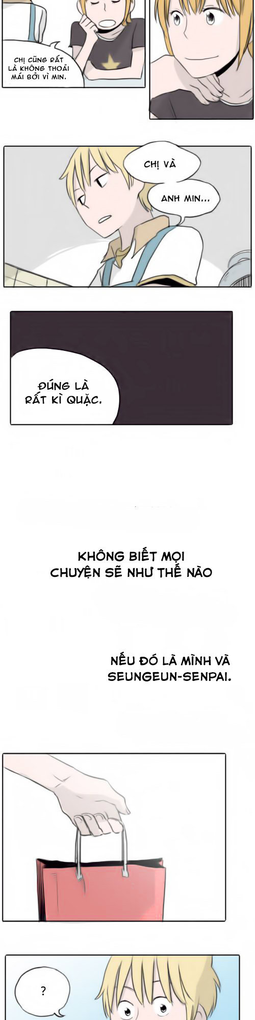 Ties Of Compassion - Chapter 45