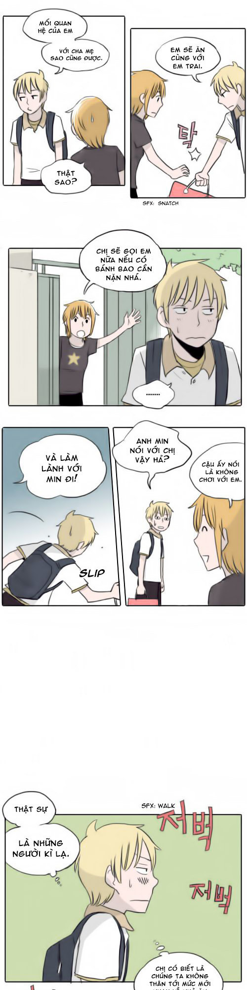 Ties Of Compassion - Chapter 45