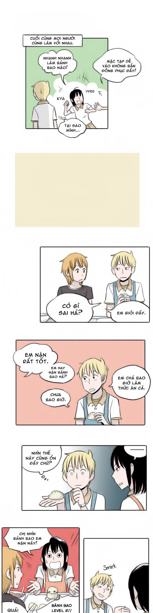 Ties Of Compassion - Chapter 45
