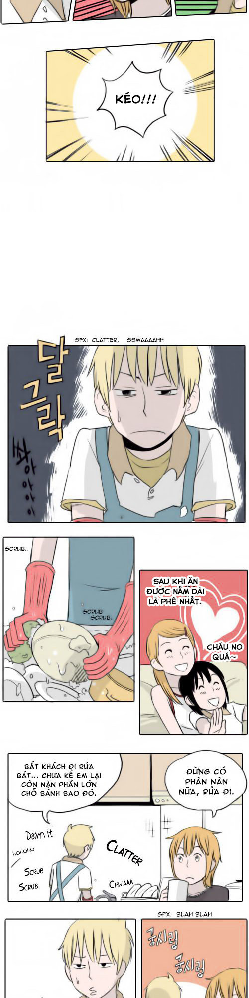Ties Of Compassion - Chapter 45