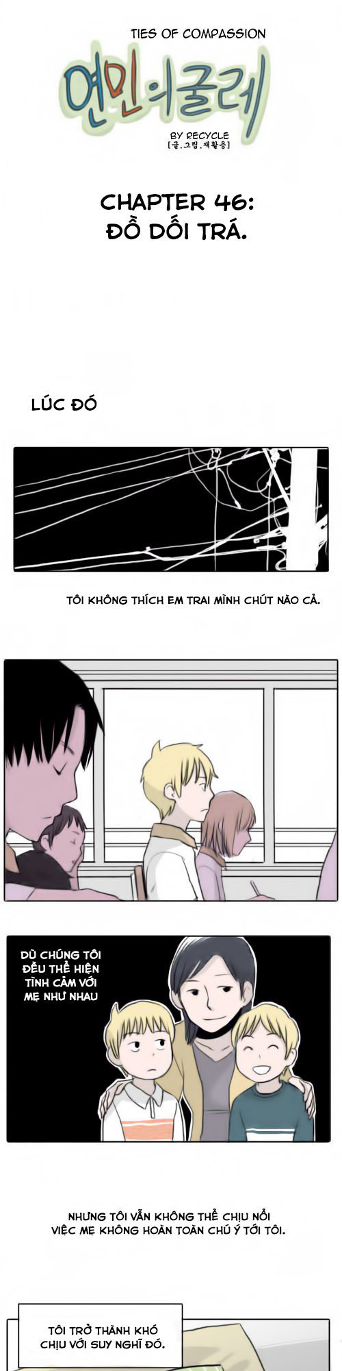 Ties Of Compassion - Chapter 46