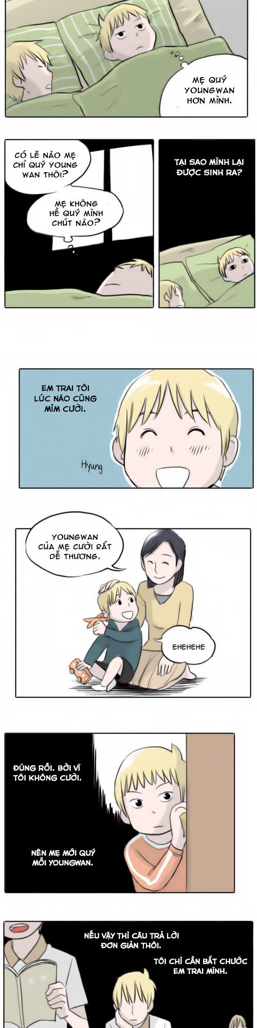 Ties Of Compassion - Chapter 46