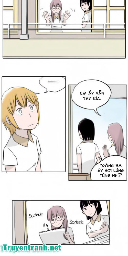 Ties Of Compassion - Chapter 46