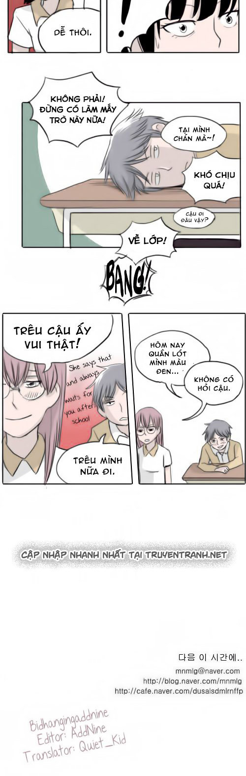 Ties Of Compassion - Chapter 46