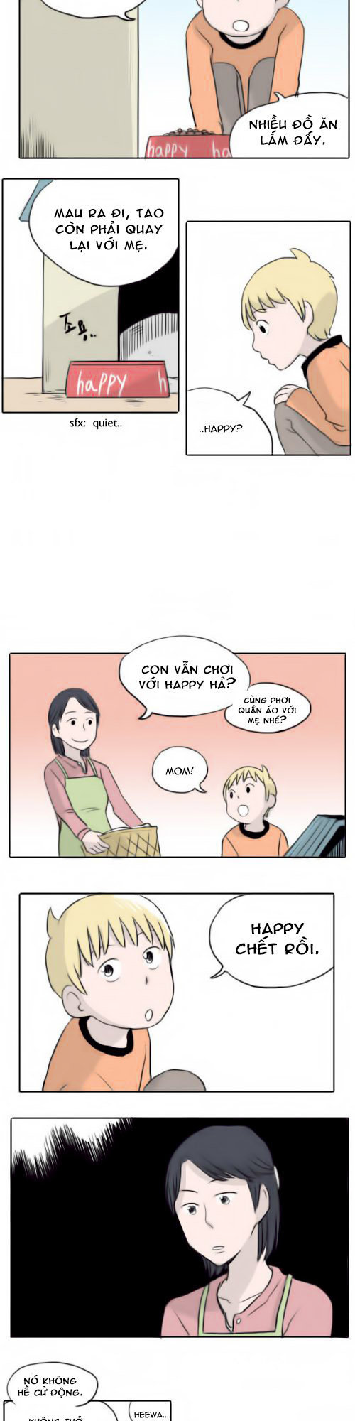 Ties Of Compassion - Chapter 46