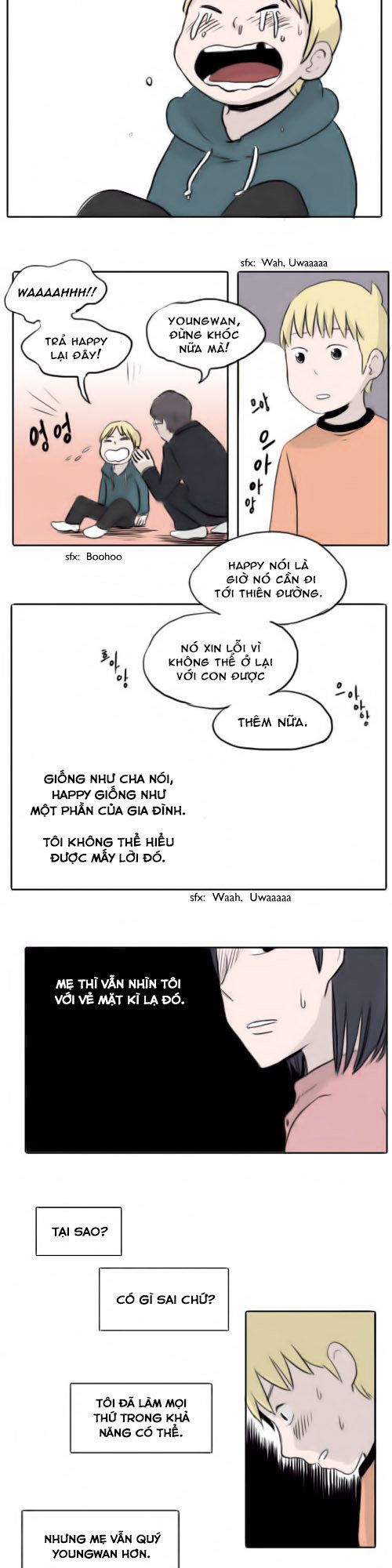 Ties Of Compassion - Chapter 46