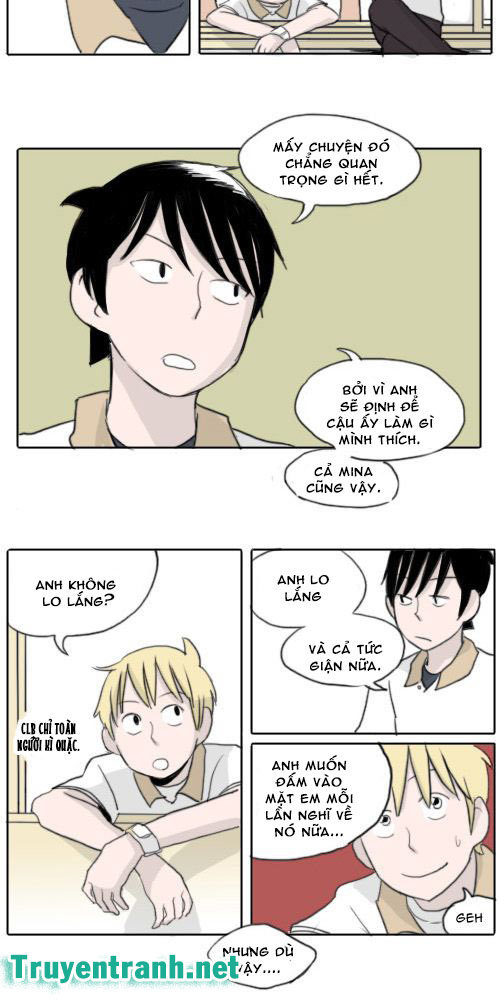 Ties Of Compassion - Chapter 47
