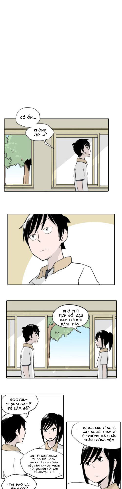 Ties Of Compassion - Chapter 47