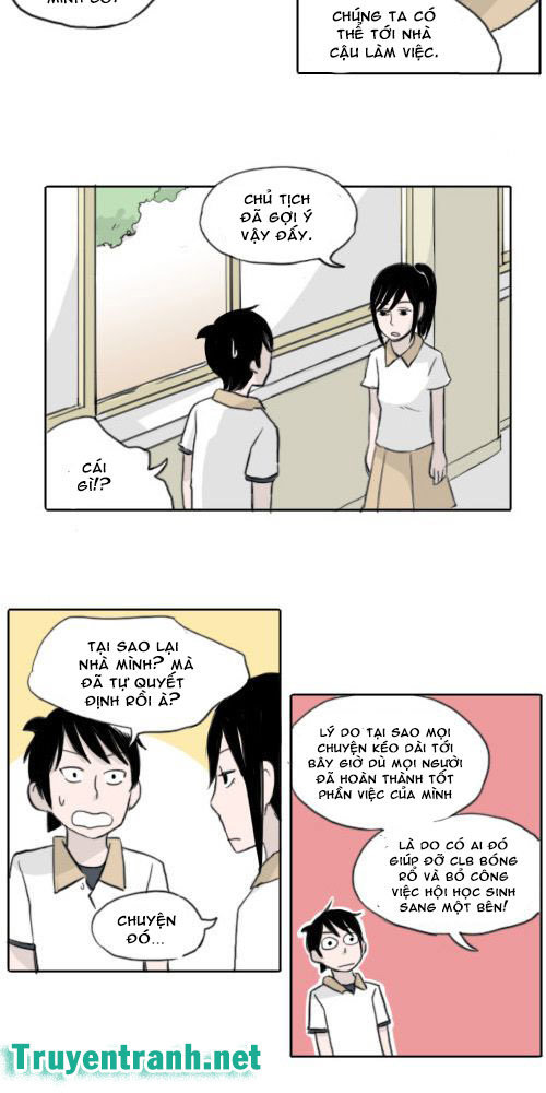 Ties Of Compassion - Chapter 47