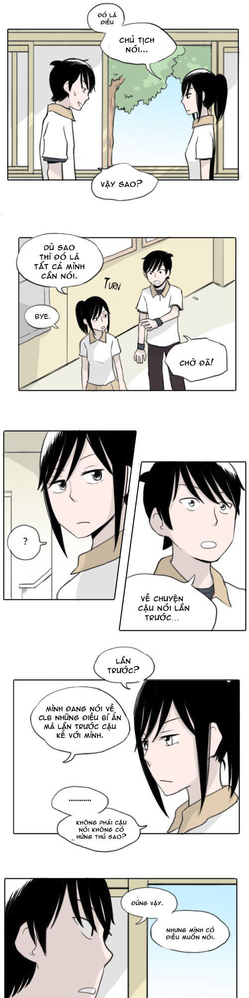 Ties Of Compassion - Chapter 47
