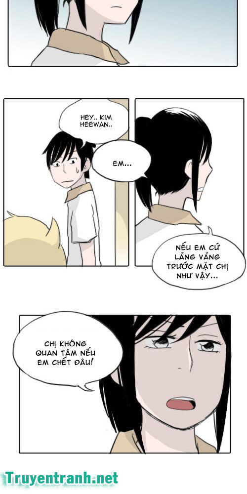 Ties Of Compassion - Chapter 47