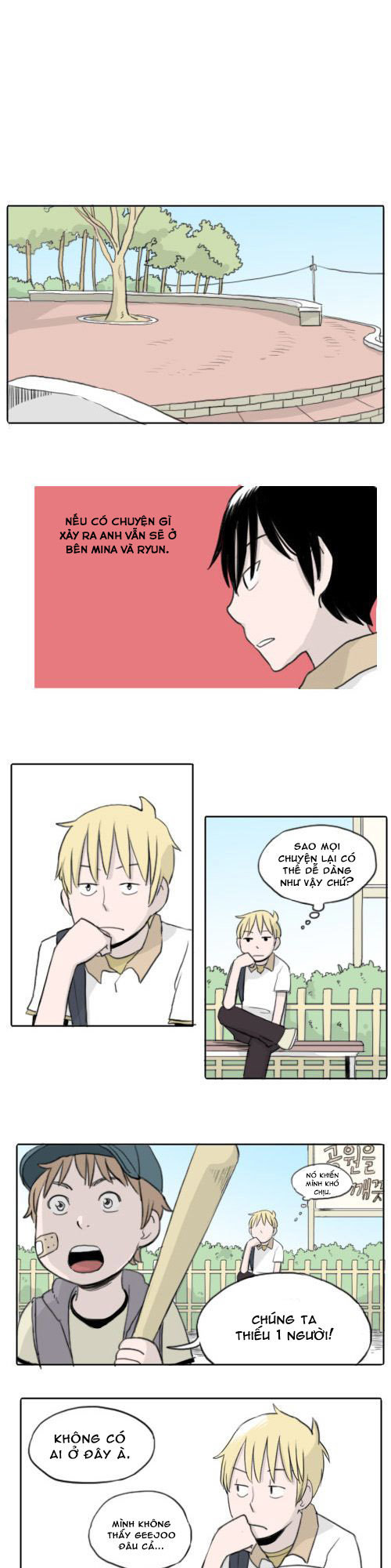Ties Of Compassion - Chapter 48