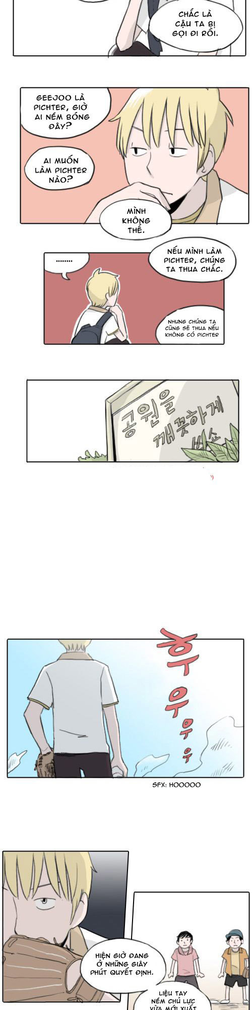 Ties Of Compassion - Chapter 48