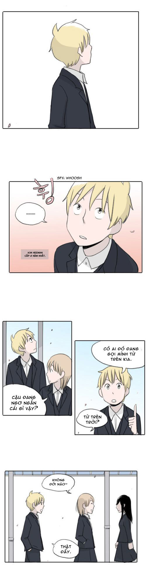 Ties Of Compassion - Chapter 48