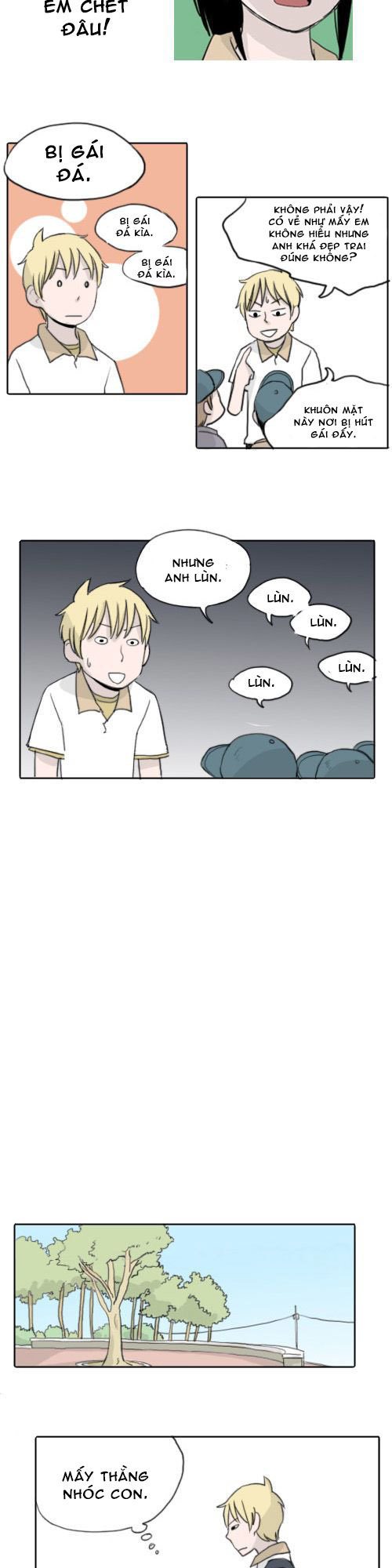 Ties Of Compassion - Chapter 48