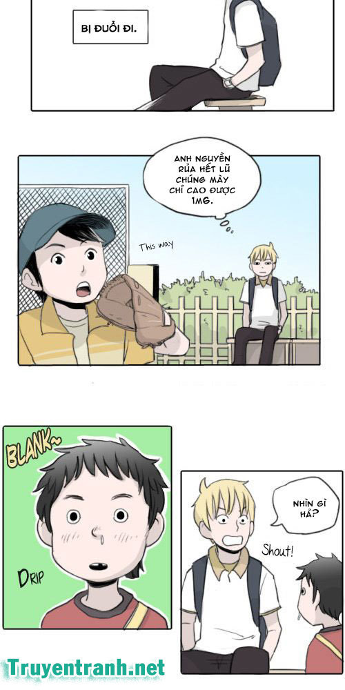 Ties Of Compassion - Chapter 48