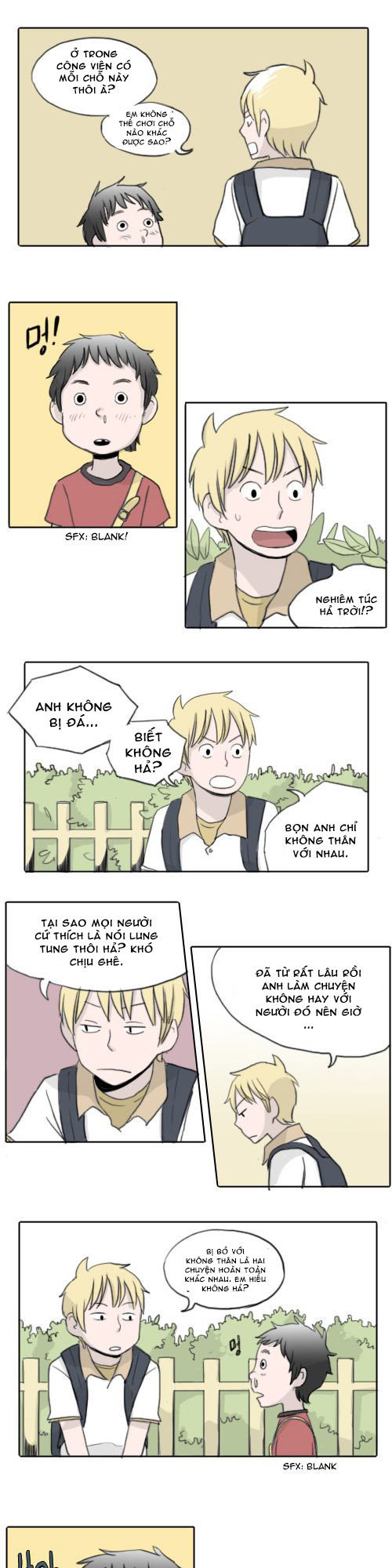 Ties Of Compassion - Chapter 48