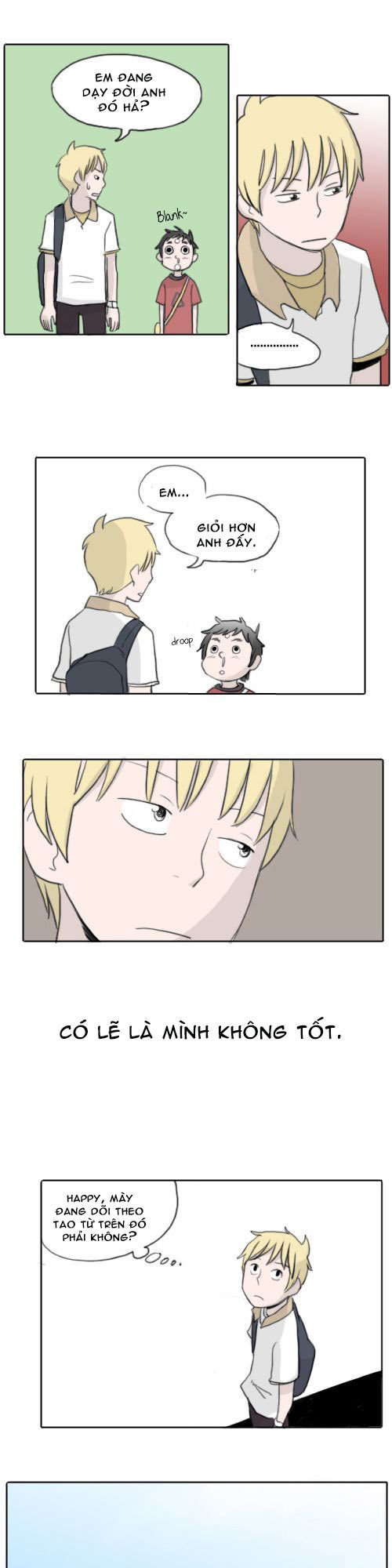 Ties Of Compassion - Chapter 48