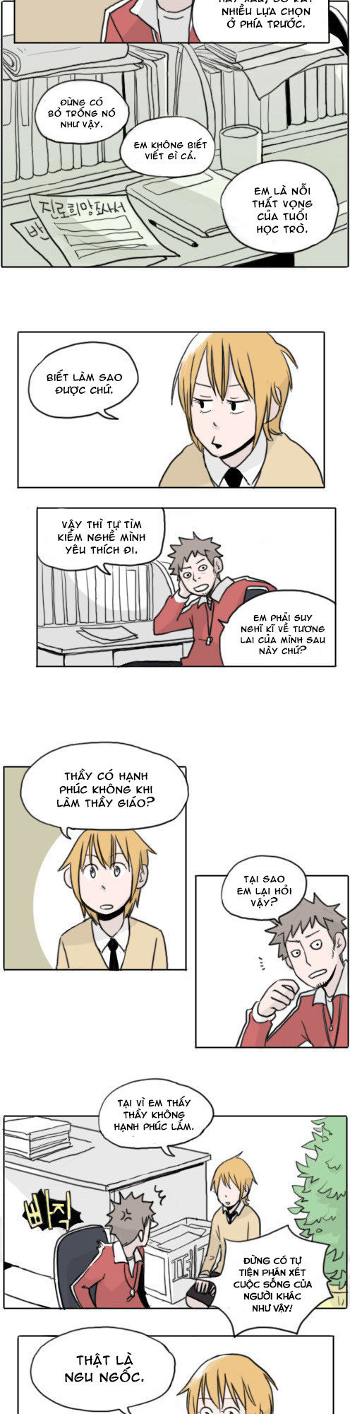 Ties Of Compassion - Chapter 5