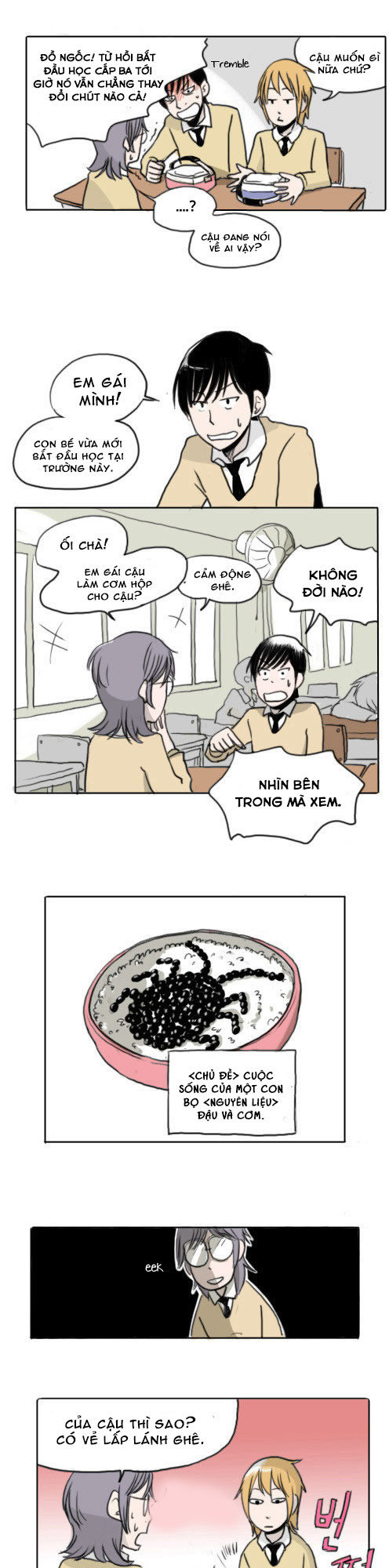 Ties Of Compassion - Chapter 5