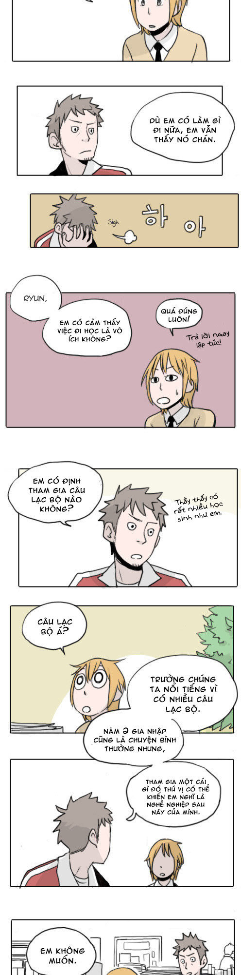 Ties Of Compassion - Chapter 5