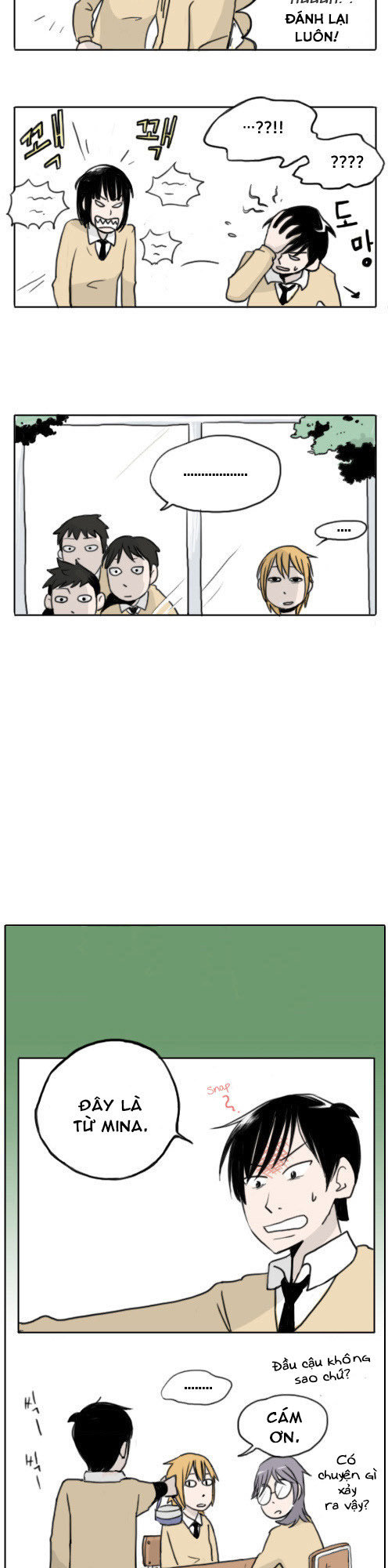 Ties Of Compassion - Chapter 5