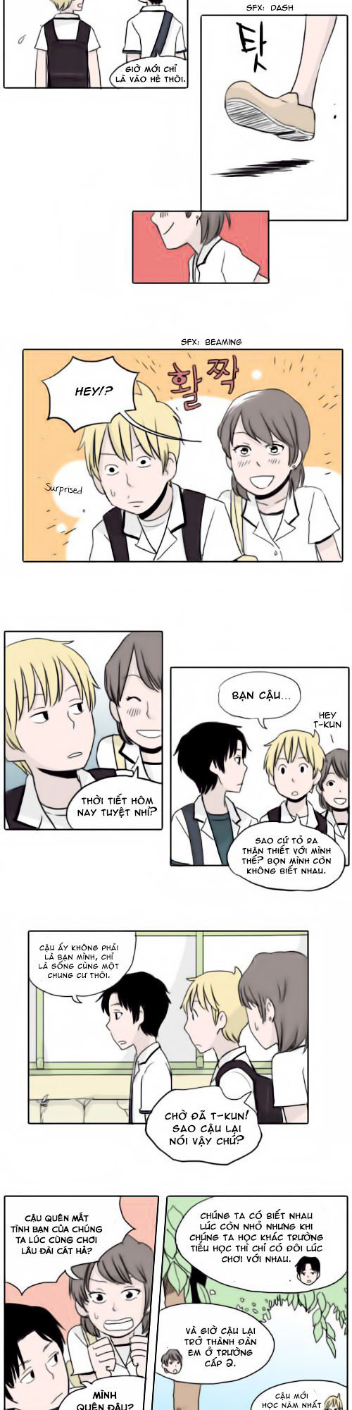 Ties Of Compassion - Chapter 50