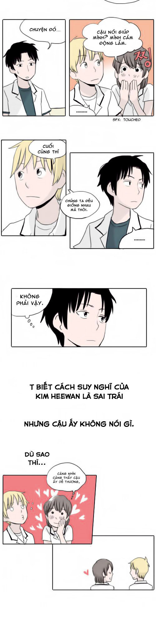 Ties Of Compassion - Chapter 50