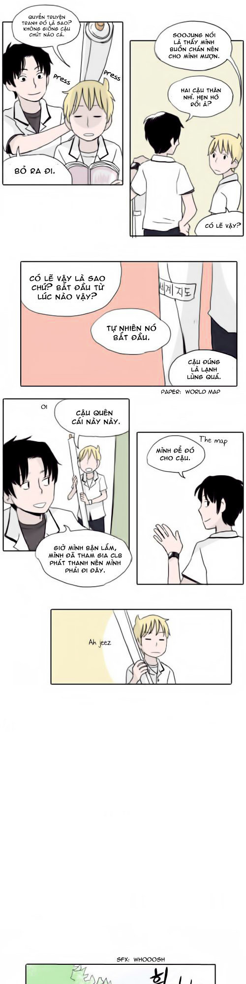 Ties Of Compassion - Chapter 50