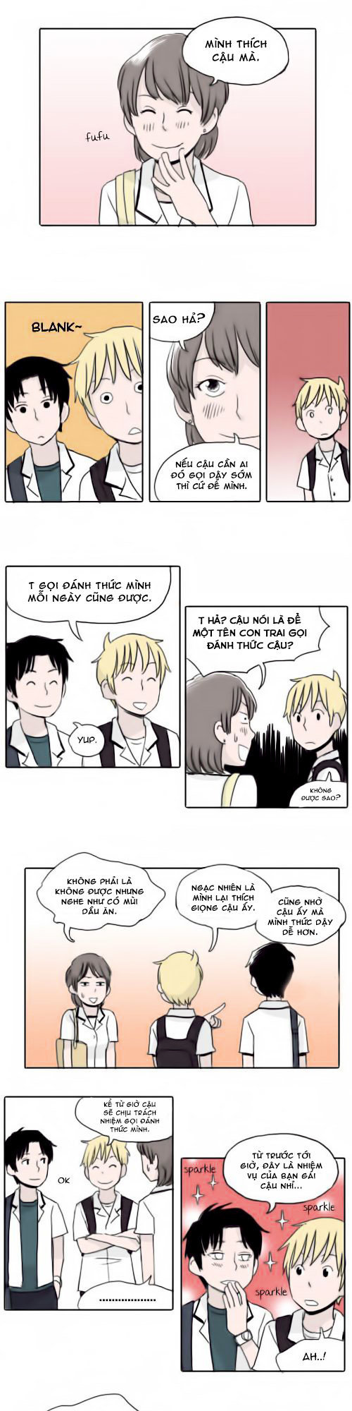 Ties Of Compassion - Chapter 50
