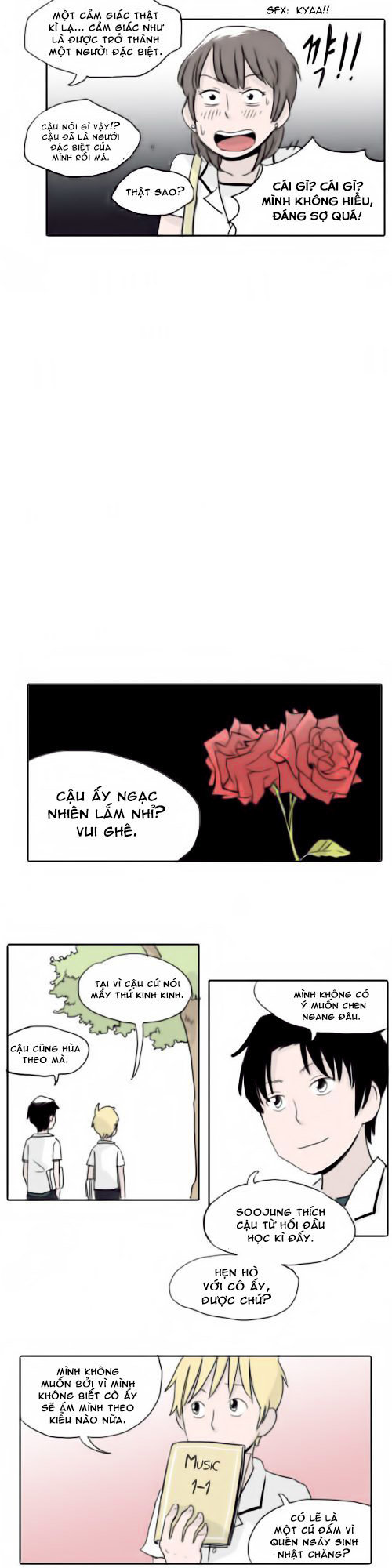 Ties Of Compassion - Chapter 50