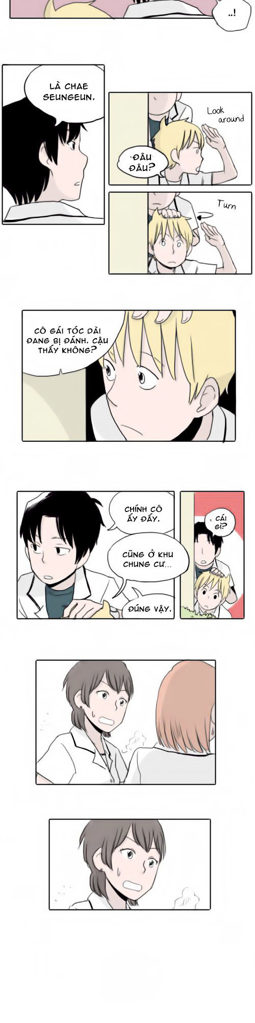 Ties Of Compassion - Chapter 50