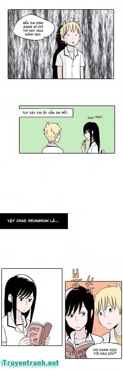 Ties Of Compassion - Chapter 51