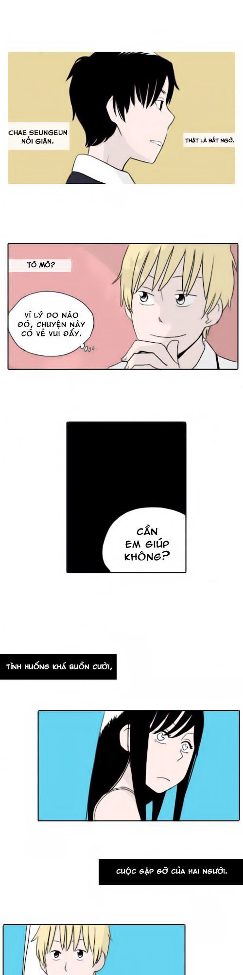 Ties Of Compassion - Chapter 51