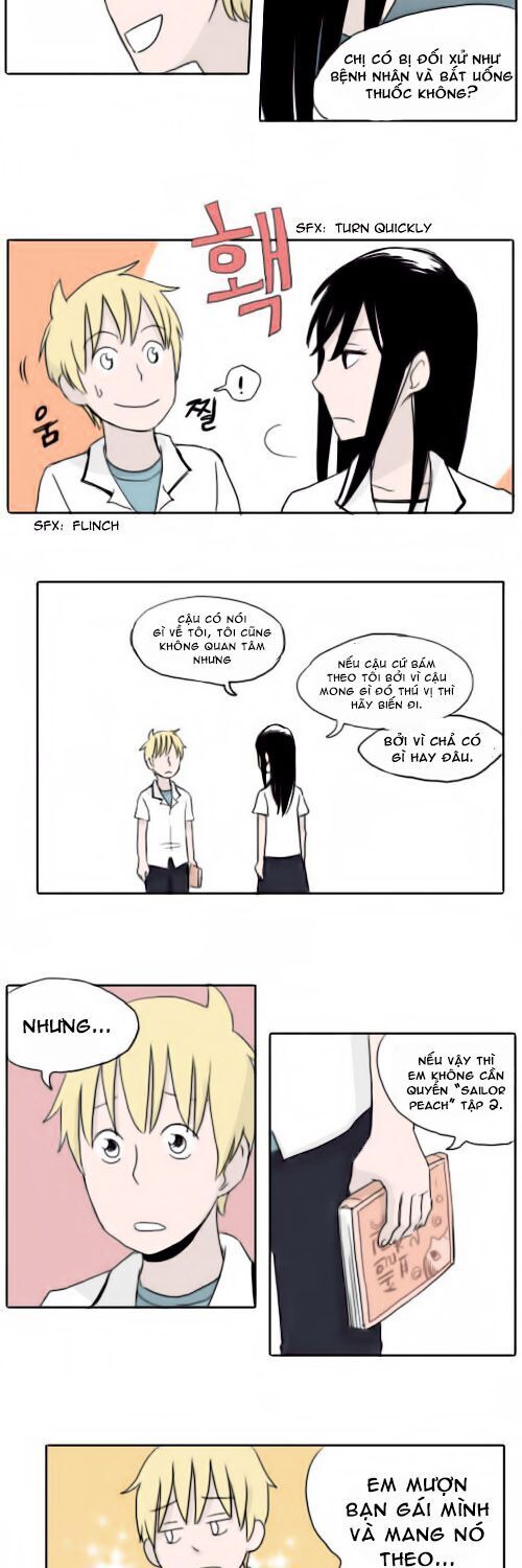 Ties Of Compassion - Chapter 51
