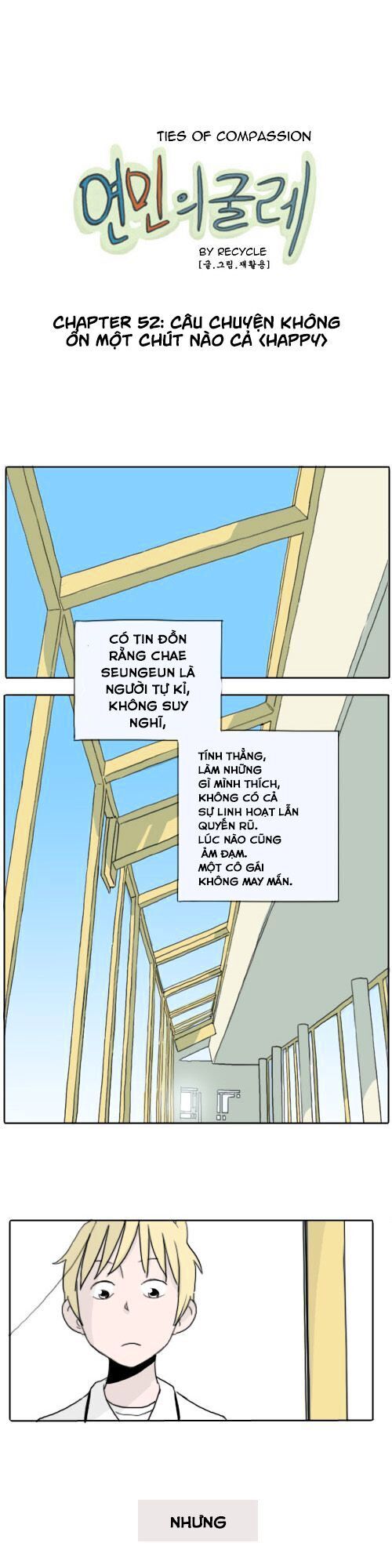 Ties Of Compassion - Chapter 52