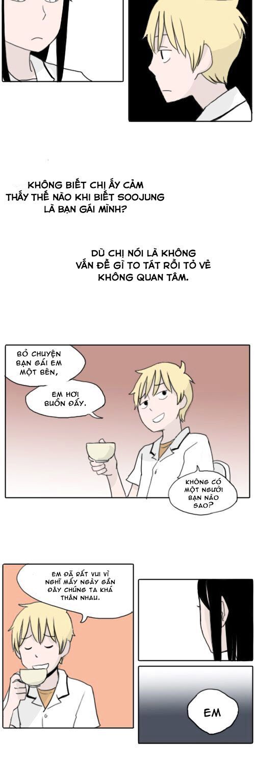 Ties Of Compassion - Chapter 52